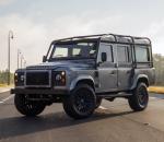 Land Rover Defender Urban Assault by East Coast Defender 2017 года